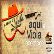 Logo de Radio Materia Viola