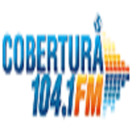Logo de Radio Cobertura FM 104.1