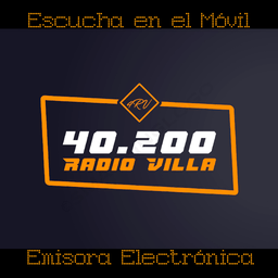 Logo de 40.200 Radio Villa