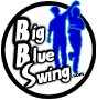 Logo de Big Blue Swing Radio