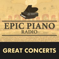 Logo de Epic-Piano - GREAT CONCERTS