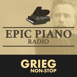 Logo de Epic Piano - GRIEG