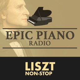 Logo de Epic Piano - LISZT