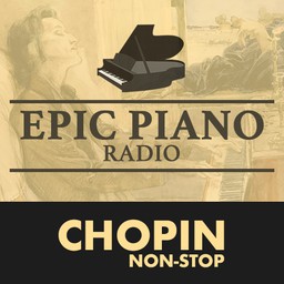 Logo de Epic Piano - CHOPIN