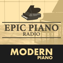 Logo de Epic Piano - MODERN PIANO