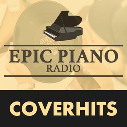 Logo de Epic Piano - PIANO COVERHITS