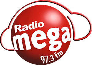 Logo de La Mega 97.3 FM