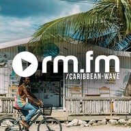 Logo de RauteMusik - CARIBBEAN WAVE