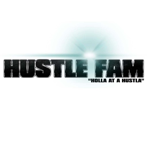 Logo de Hustle Fam Radio
