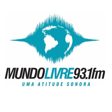 Logo de Mundo Livre FM Londrina
