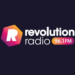Logo de Revolution Radio