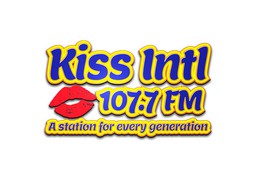 Logo de Kiss Intl 107.7