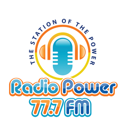 Logo de Radio Power 77.7