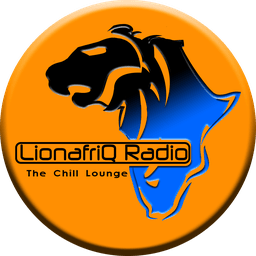 Logo de LionafriQ Radio