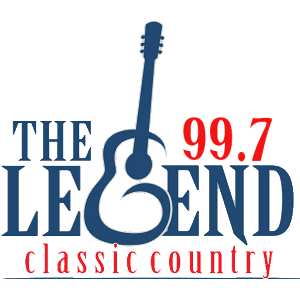 Logo de KRJO 99.7 The Legend