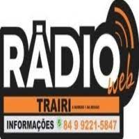 Logo de Rádio Web Trairi