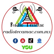 Logo de Radio Tecámac