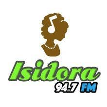 Logo de Radio Isidora 94.7 FM - Coronel