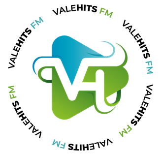 Logo de Vale Hits FM