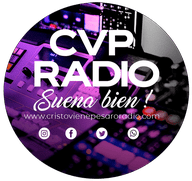 Logo de Cristo Viene Pesaro Radio