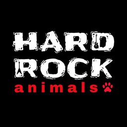 Logo de Hard Rock Animals