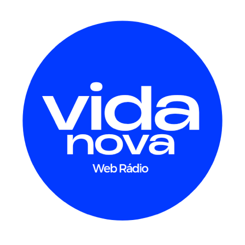 Logo de Vida Nova Web Rádio