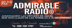 Logo de AdmirableRadio 88.5 FM