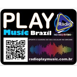 Logo de Play Music Brazil