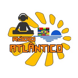 Logo de Radio Atlântico