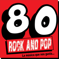 Logo de Radio Ochentas México