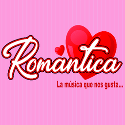 Logo de Radio Romántica México