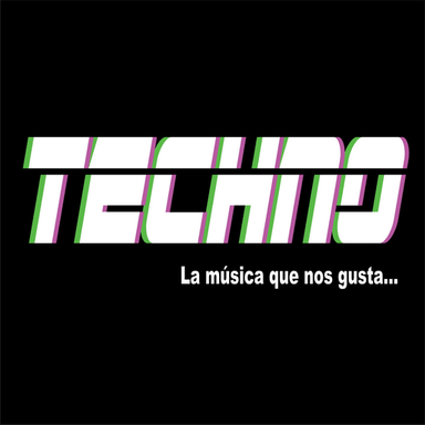 Logo de Radio Techno México