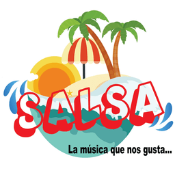 Logo de Radio Salsa México