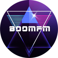 Logo de BoomFM