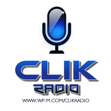 Logo de Clik Radio MX