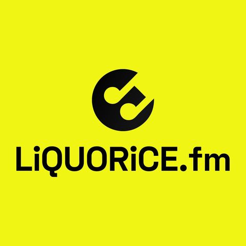 Logo de LiQUORiCE.fm
