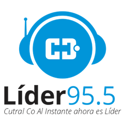 Logo de Radio FM Líder 95.5