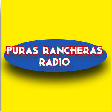Logo de Puras Racheras Radio