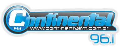 Logo de Continental FM