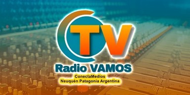 Logo de Radio TV VAMOS
