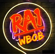 Logo de RadioActive1 WBOB