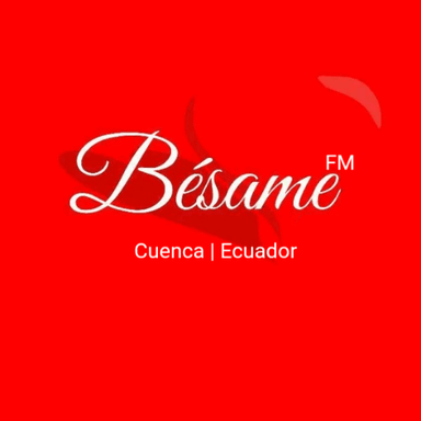 Logo de Bésame FM 92.7 Cuenca