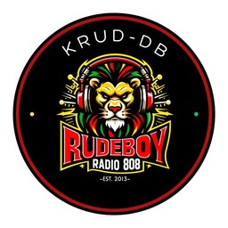 Logo de KRUD-DB Rudeboy Radio 808