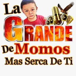 Logo de La Grande de Momos