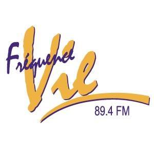 Logo de Radio Frequence Vie
