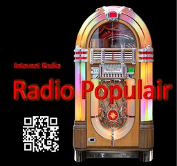 Logo de Radio Populair