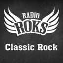 Logo de Radio ROKS Classic Rock