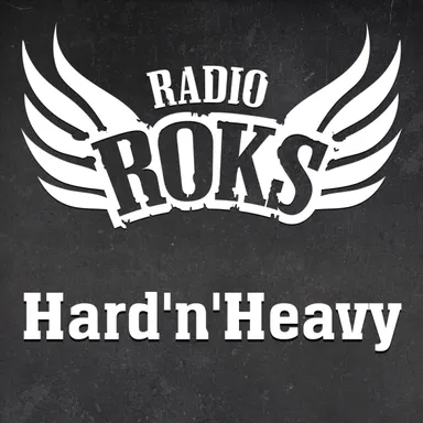 Logo de Radio ROKS Hard'n'Heavy