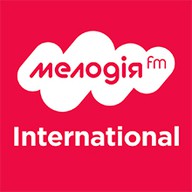 Logo de Радио Мелодия Internacional (Radio Melodia)