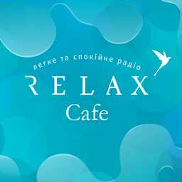 Logo de Радио Relax Cafe